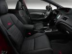Honda Civic Si Sedan 2013 года (US)